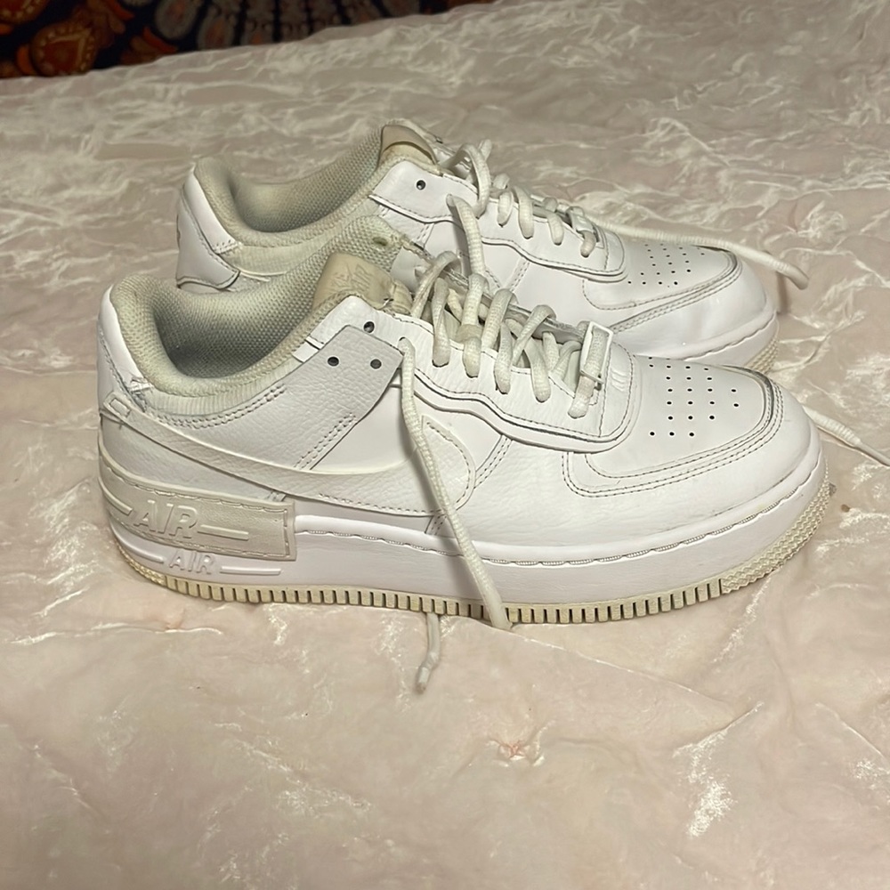 Air forces size 9